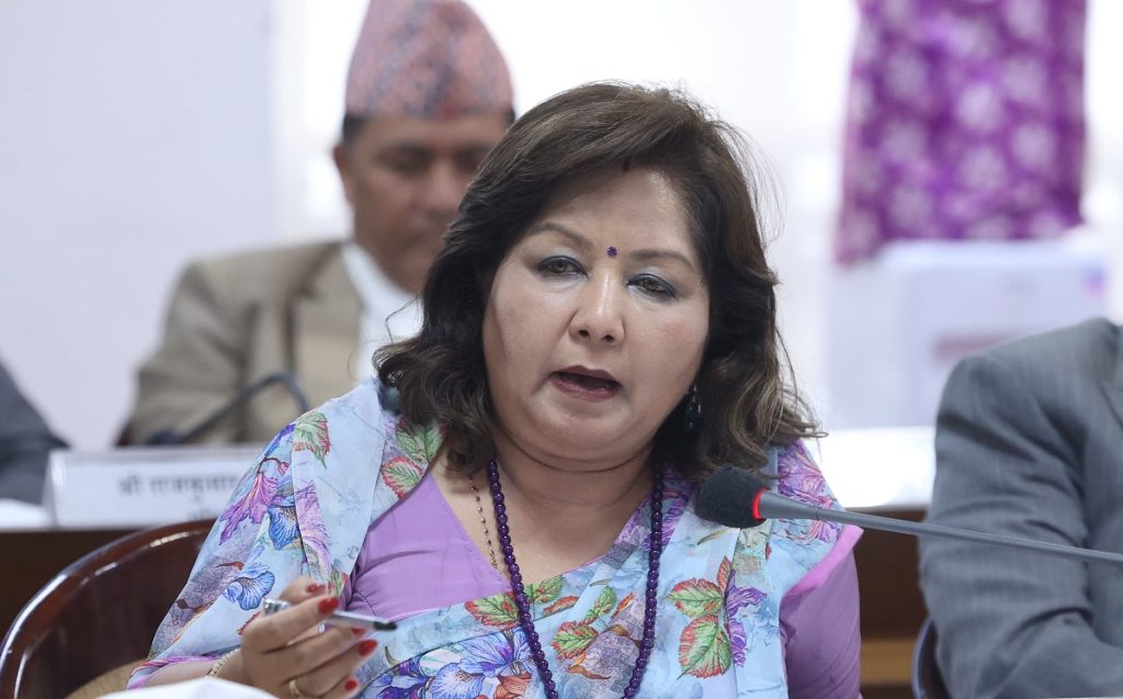नेपाल एयरलाइन्सको सुधार बिना पर्यटन क्षेत्रको विकास सम्भव छैन : आरजु राणा