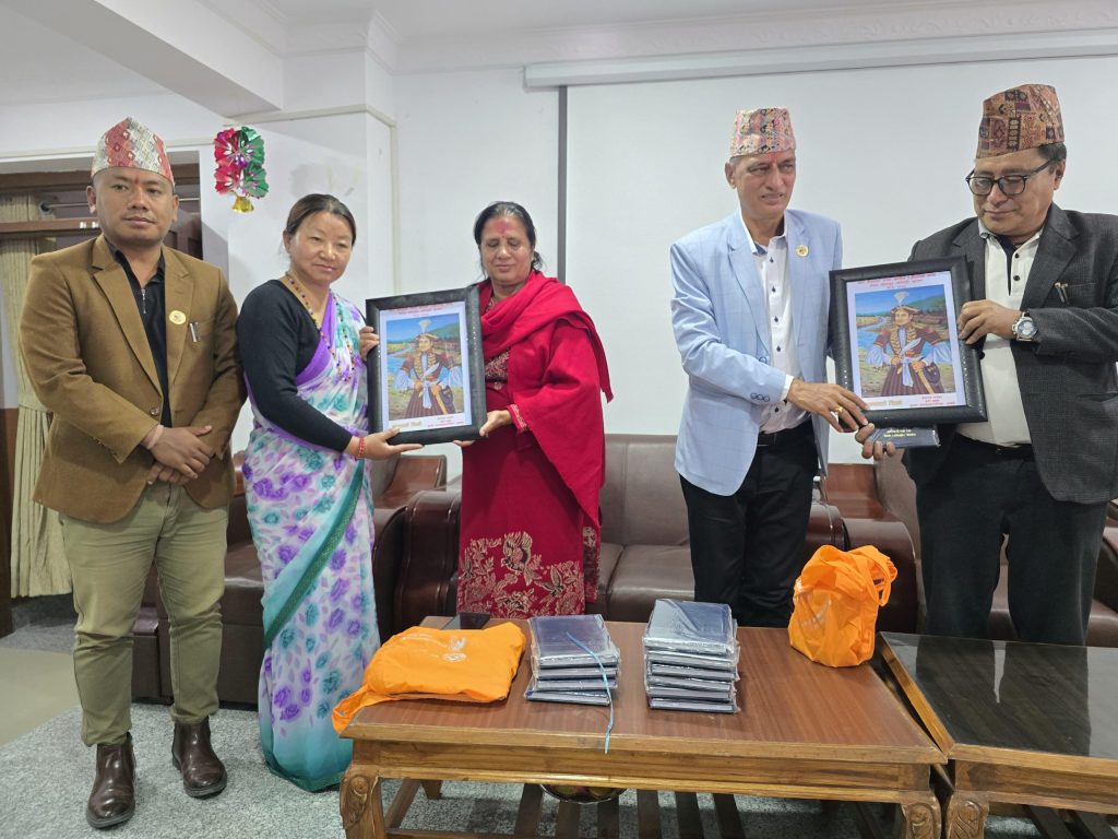 बुटवल उपमहानगर र मुस्ताङको घरपझोङ गाउँपालिकाले विभिन्न क्षेत्रमा सहकार्य गर्ने