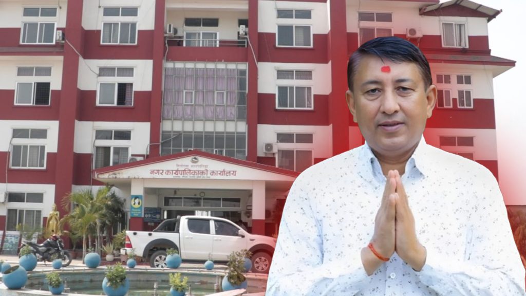फोहरमैला व्यवस्थापनमा देशकै नमुना बन्दै तिलोत्तमा नगरपालिका