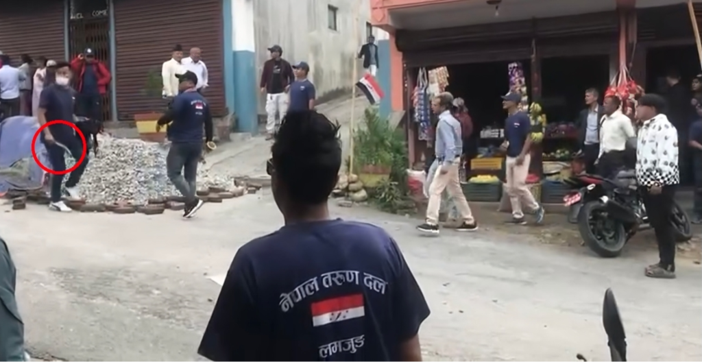 अधिवेशन कब्जाको प्रयासमा खुकुरी प्रहार भएको शेखर पक्षको आरोप