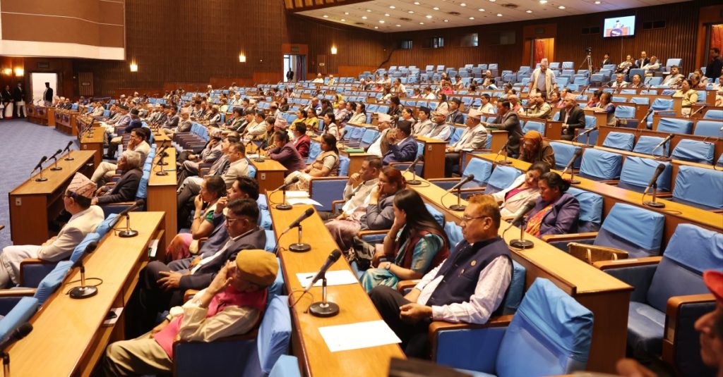 बोलाइयो संसद् बैठक, निजामती विधेयक र आर्थिक सर्वेक्षण पेस गर्ने कार्यसूची
