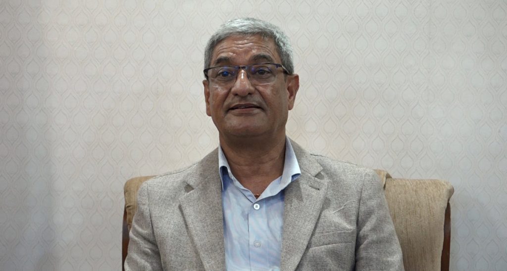 गृहमन्त्री लेखकको चुनौती: ‘एक मात्र आर्थिक अनियमितता प्रमाणित भए राजनीतिबाटै राजीनामा दिन्छु’