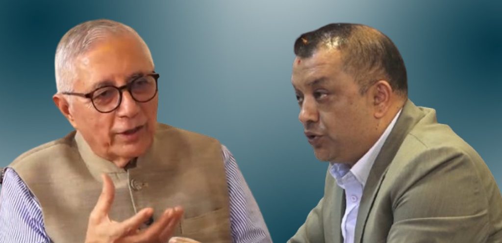 ११ महिनापछि शेखर – गगनको भेट