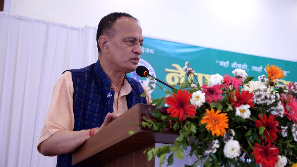हरेक पालिकामा फर्मासिष्टको दरवन्दी अनिवार्य गर्न माग