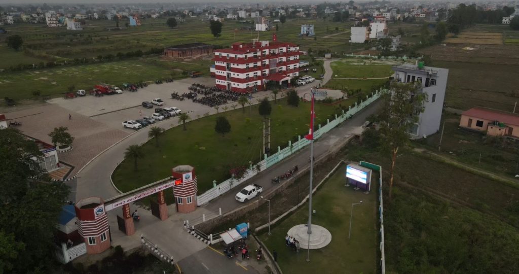 ग्रिन तिलोत्तमा, क्लिन तिलोत्तमा :  नागरिक चेतना र नेतृत्वको सफल संगम