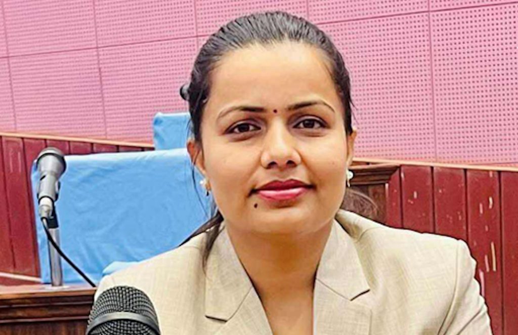 जसपा नेपालद्वारा लुम्बिनी प्रदेश सरकारलाई दिएको समर्थन फिर्ता