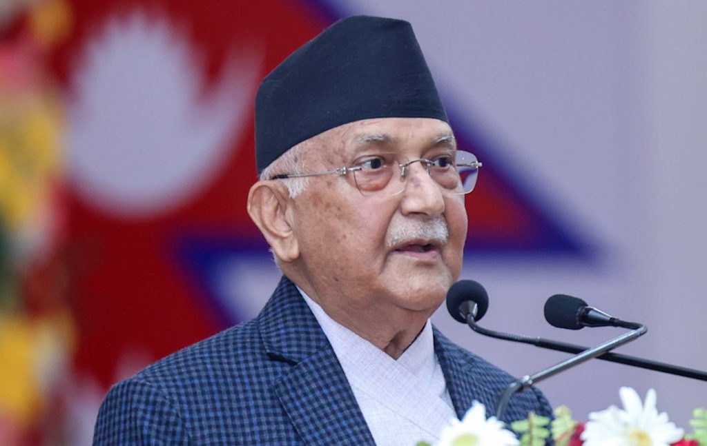अब बामे सरेर हुदैन, ‘रकेट’को चालले विकास गर्छौं : प्रधानमन्त्री