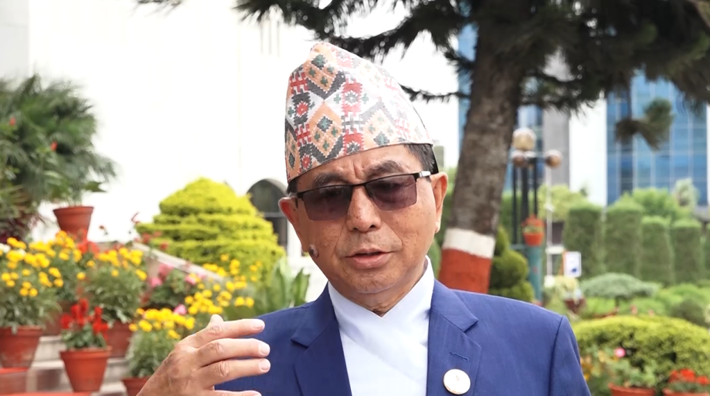 जसपाले मन्त्री फिर्ता बोलाउँदै, नयाँ नाम सिफारिस